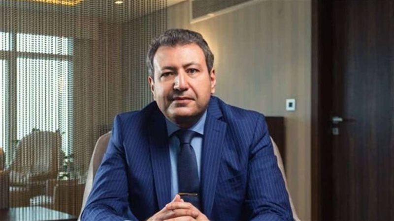  النائب طارق شكري