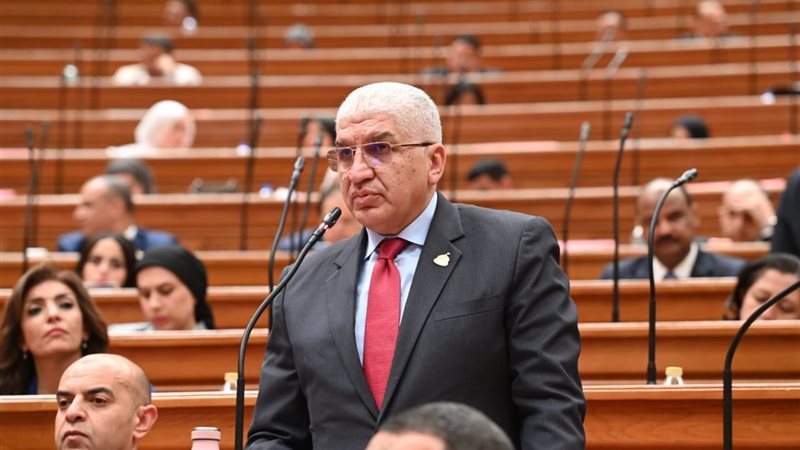 النائب أشرف سليمان