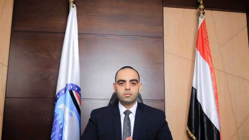  النائب حسن عمر حسنين