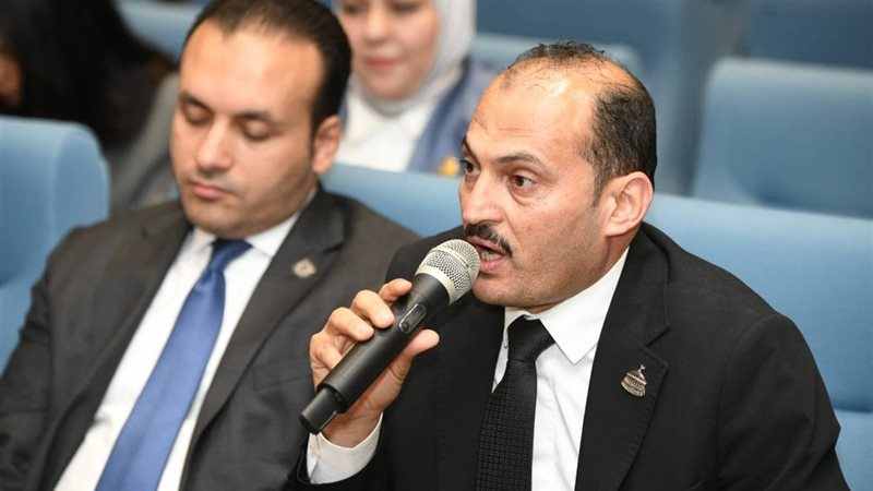 النائب رزق الشلبي