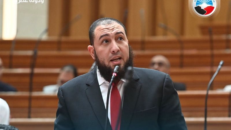  النائب محمود رشاد