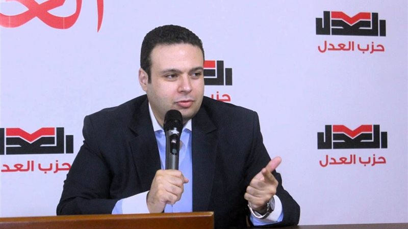رئيس حزب العدل 