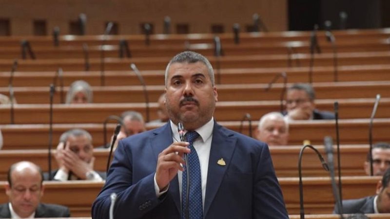 النائب عبد اللطيف أبو الشيخ 