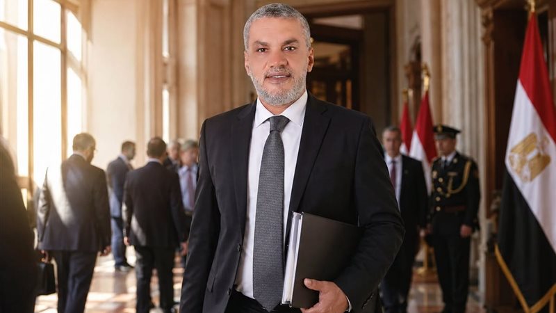  النائب ماجد ربيع عطوه سالم