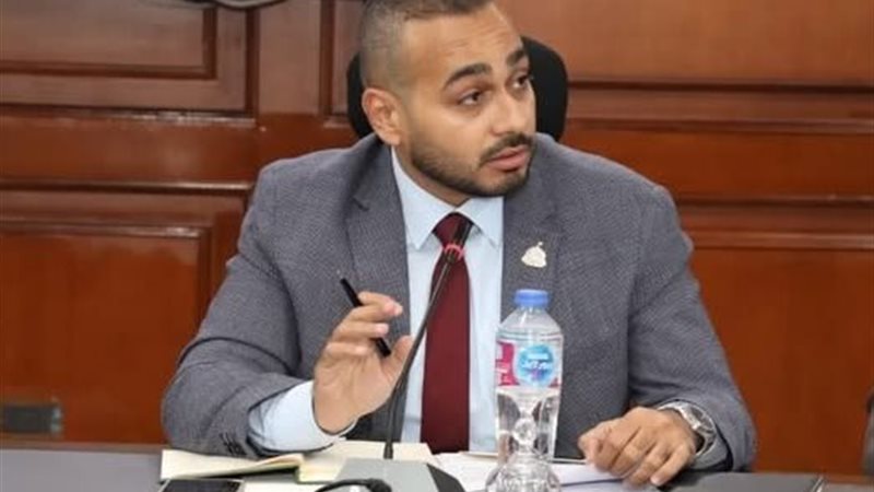النائب أحمد ناصر 
