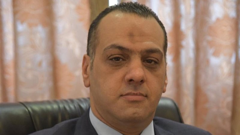  النائب محمود عادل شعلان 