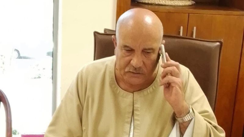 النائب رائف تمراز