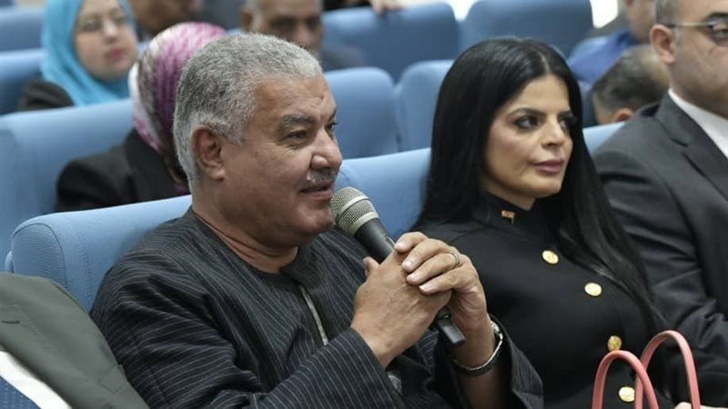 النائب صابر عبد القوي