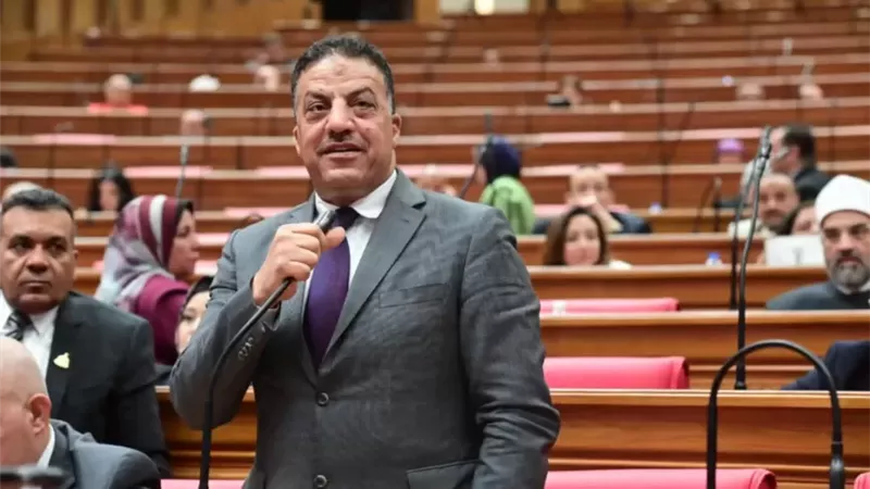 النائب فيصل أبو عريضة 