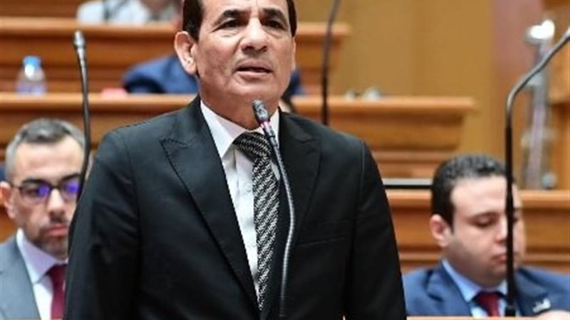  النائب محمد عبدالعليم داوود