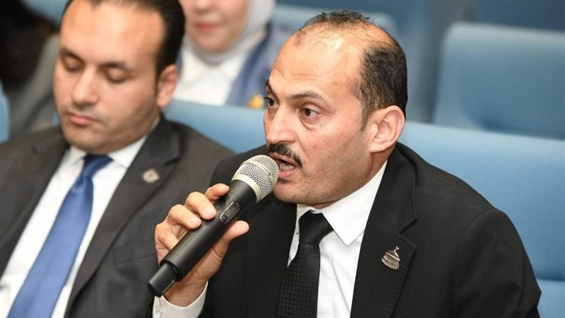  النائب رزق الشبلي