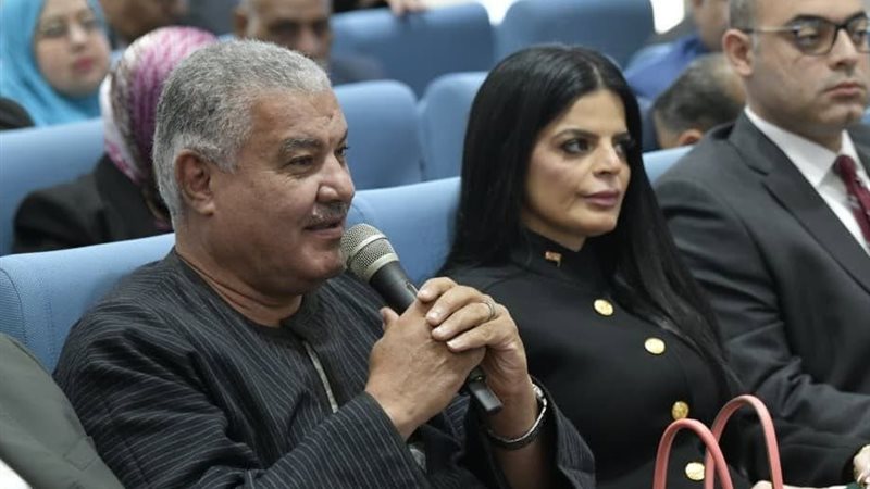 النائب صابر عبدالقوي