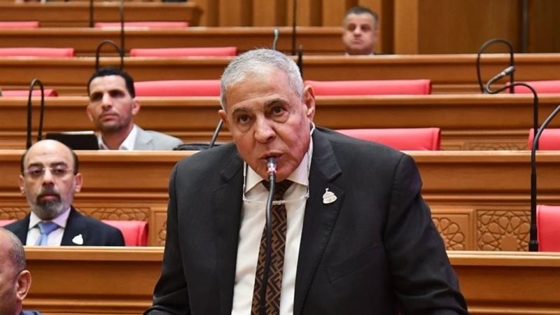 النائب أمين مسعود