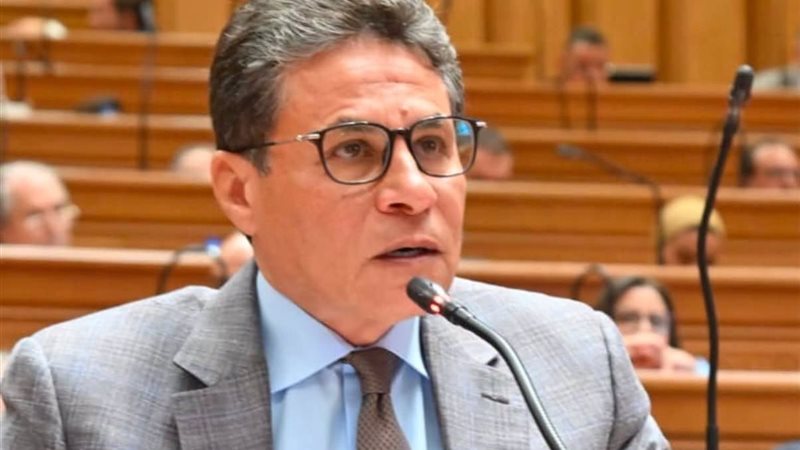  المستشار طاهر الخولي