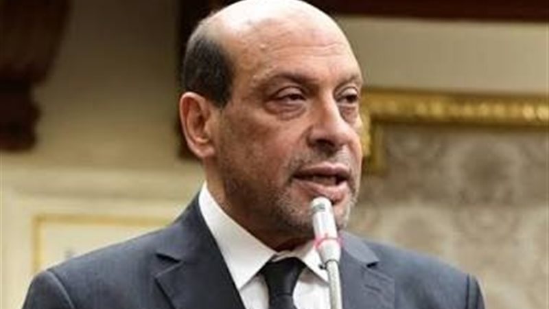 النائب محمود الشامي