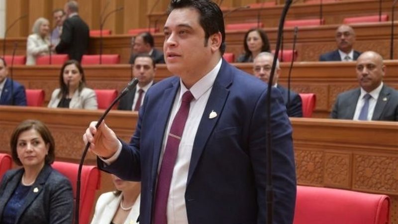النائب محمد عطا