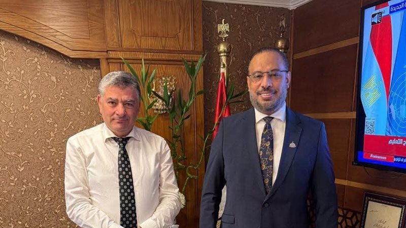 النائب أحمد السبكي