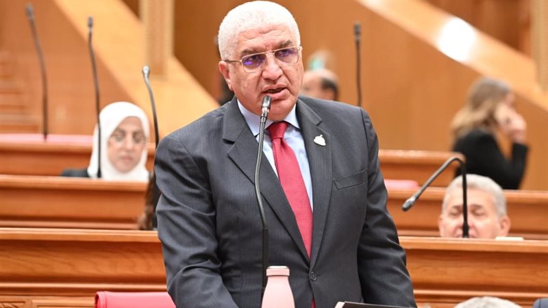 النائب أشرف سعد سليمان 