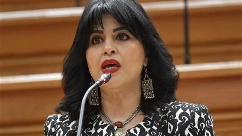  النائبة هند رشاد