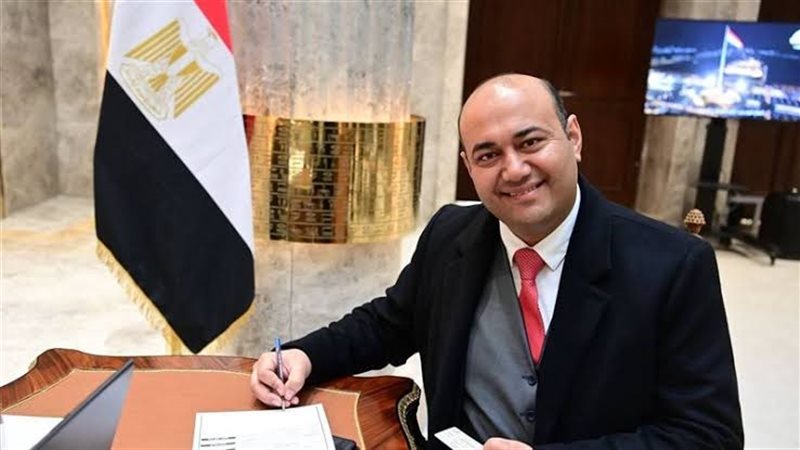 النائب  سامح  عبد