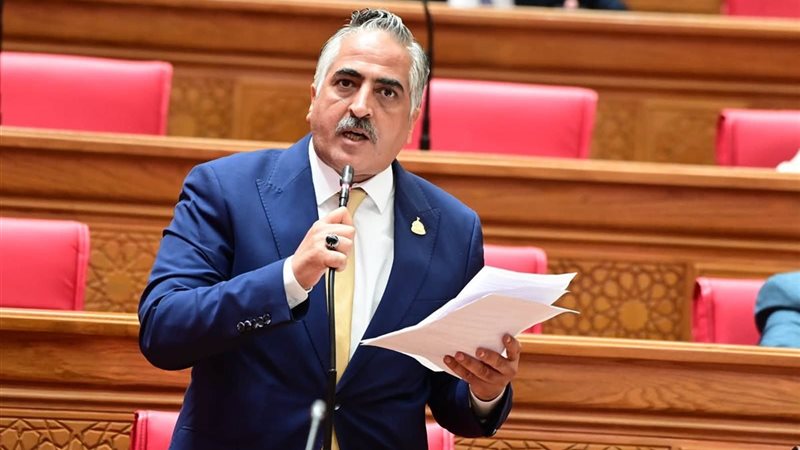 النائب أحمد عبد السلام