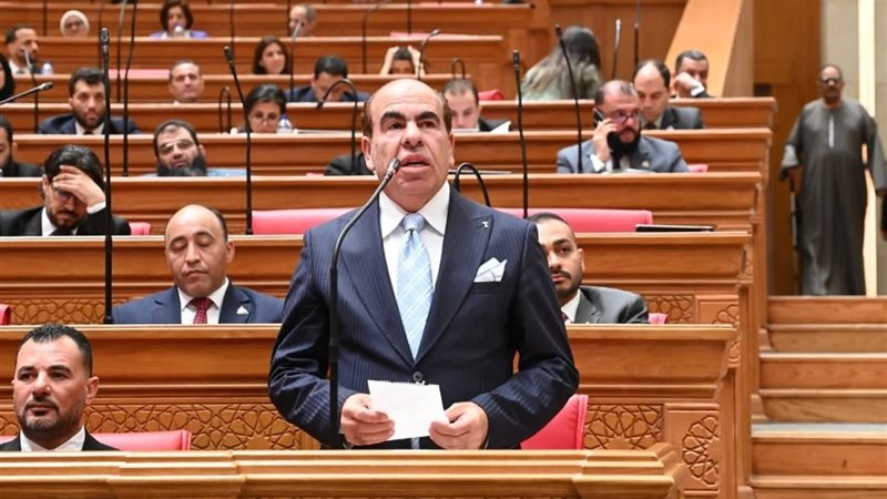 النائب ياسر الهضيبي