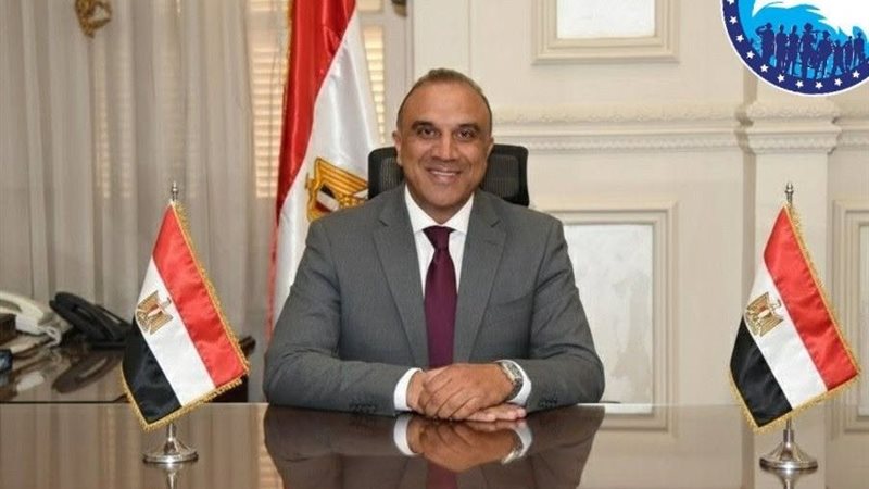  النائب وليد المليجي 