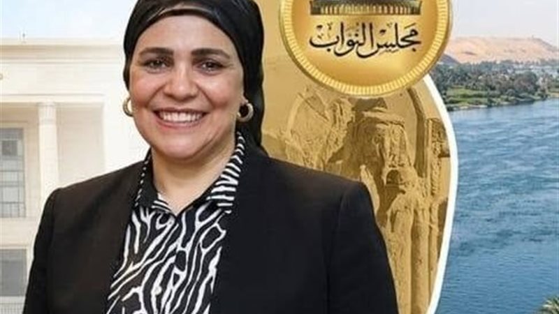 النائبة أميرة زيدان