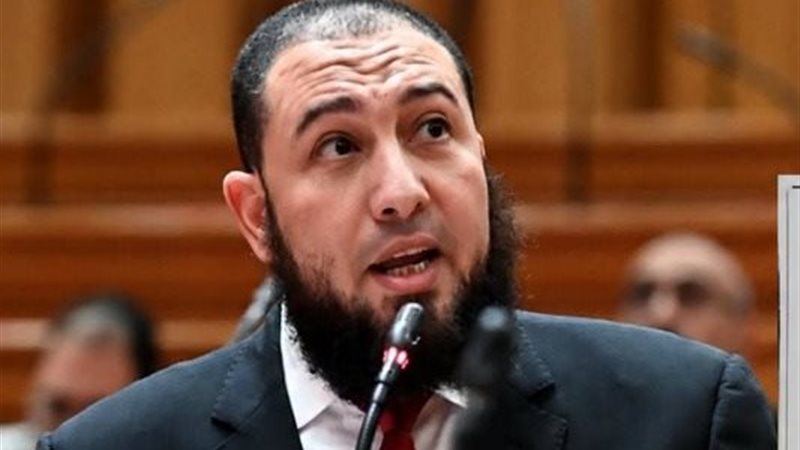  النائب محمود رشاد