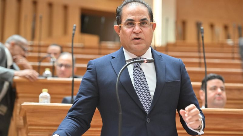  النائب سليمان وهدان