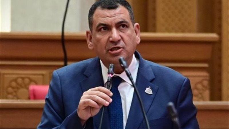 النائب وائل الجندي