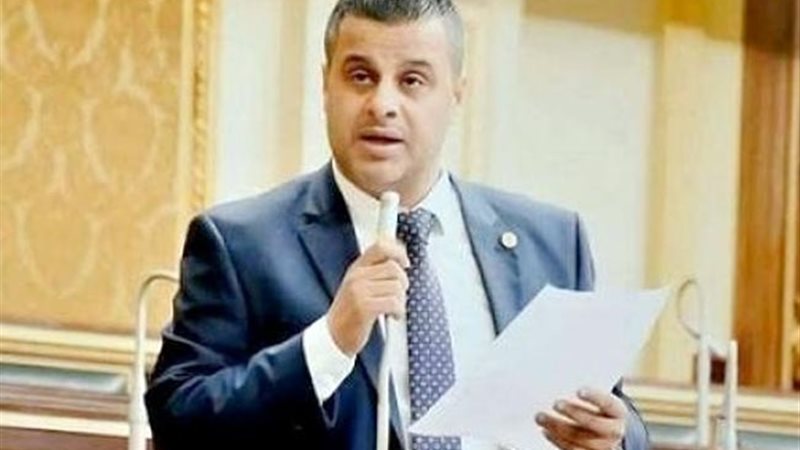 النائب عاصم مرشد