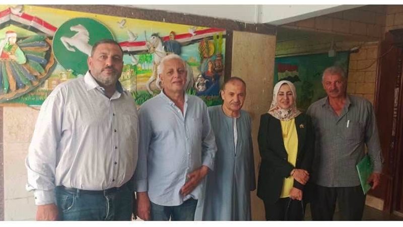  النائبة إيمان خضر