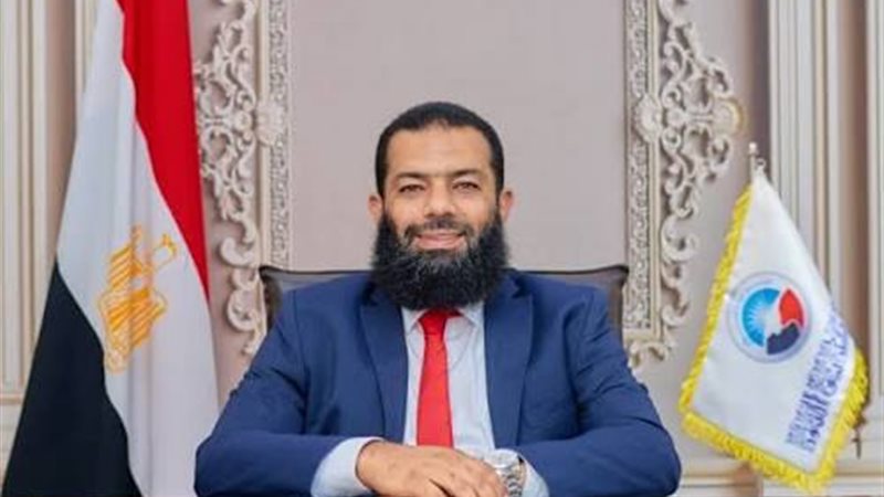 النائب أحمد سعيد أبو عمر 