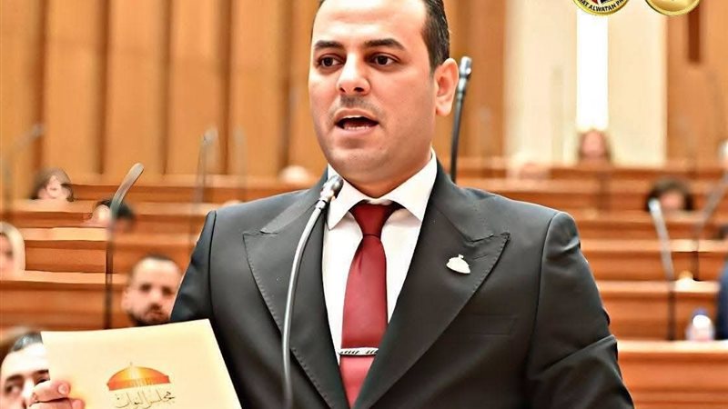 النائب هشام الرحماني