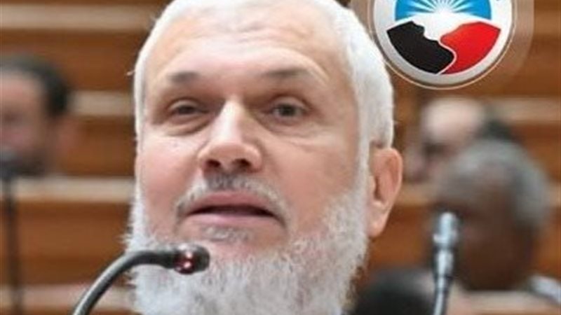 النائب محمد مصطفى