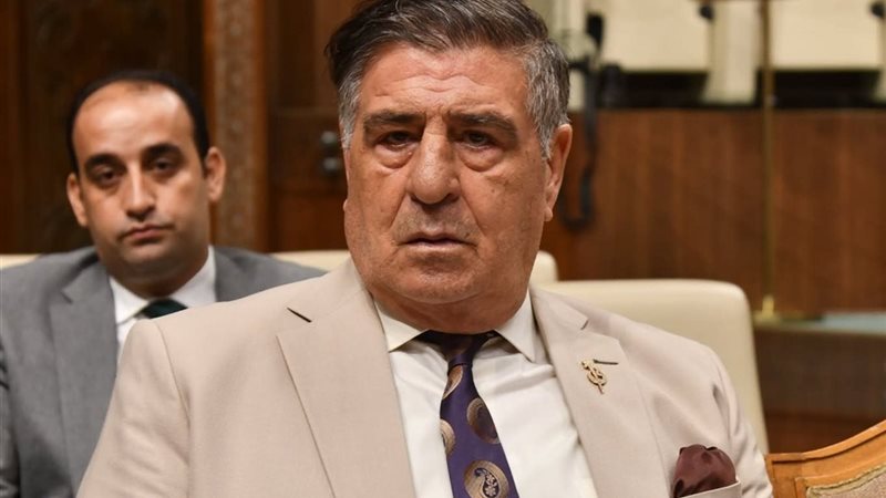 النائب أحمد فؤاد أباظة