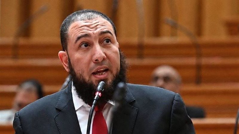 النائب محمود رشاد