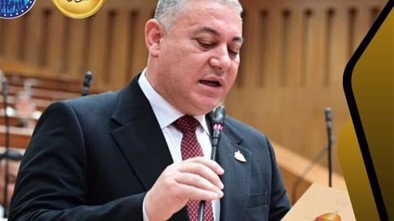 النائب توفيق ابو
