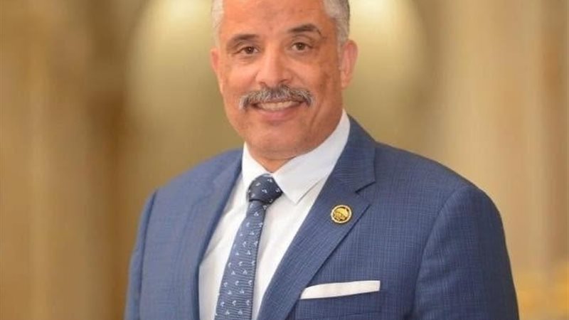 النائب عيد حماد