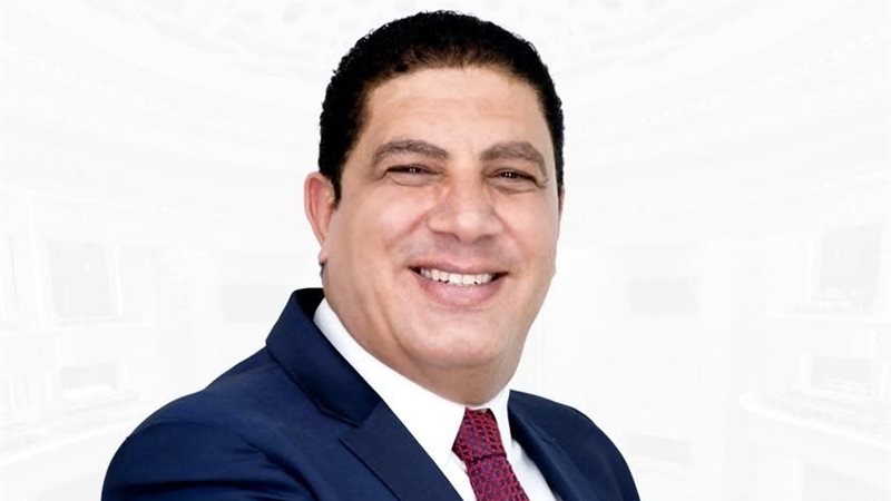  النائب السيد الغيطاني