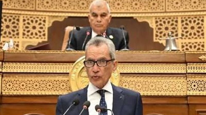 المستشار هاني حنا