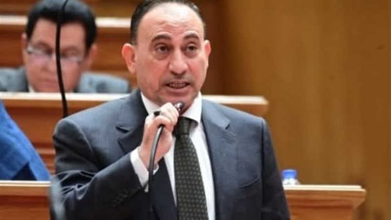  النائب محمد عبد