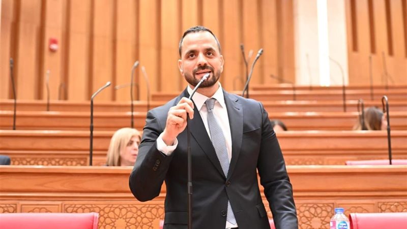  النائب محمد عبد