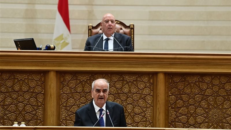 المستشار محمد عيد