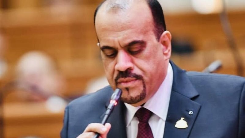 النائب إيهاب إمام