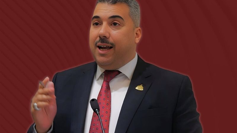  النائب عبد اللطيف جمال