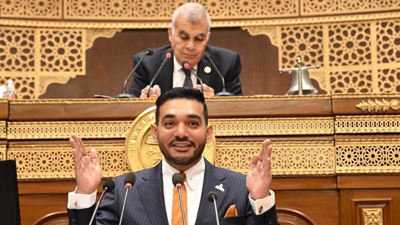  النائب نشأت حتة