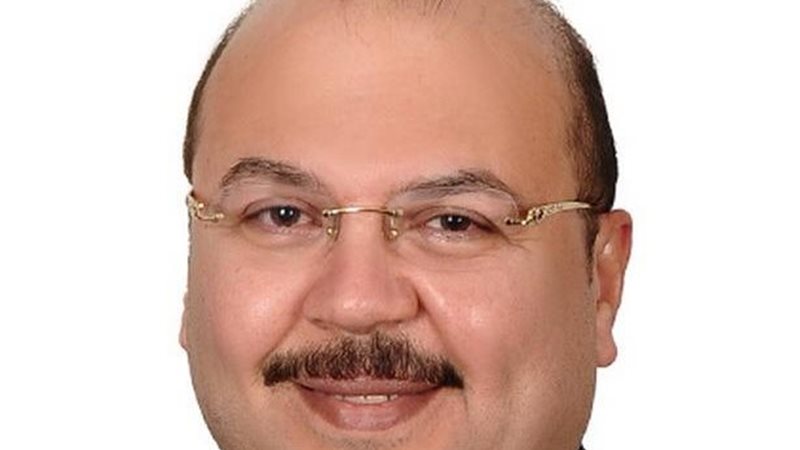 النائب ميشيل الجمل