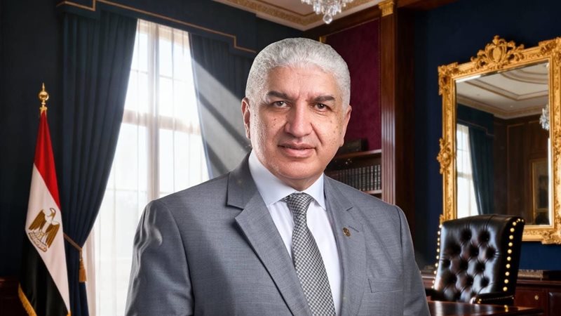  النائب أشرف سعد سليمان